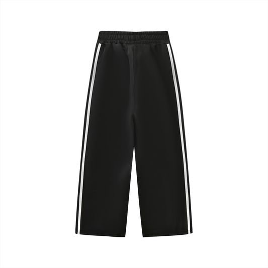 Kids’ Contrast Tape Sweatpants
