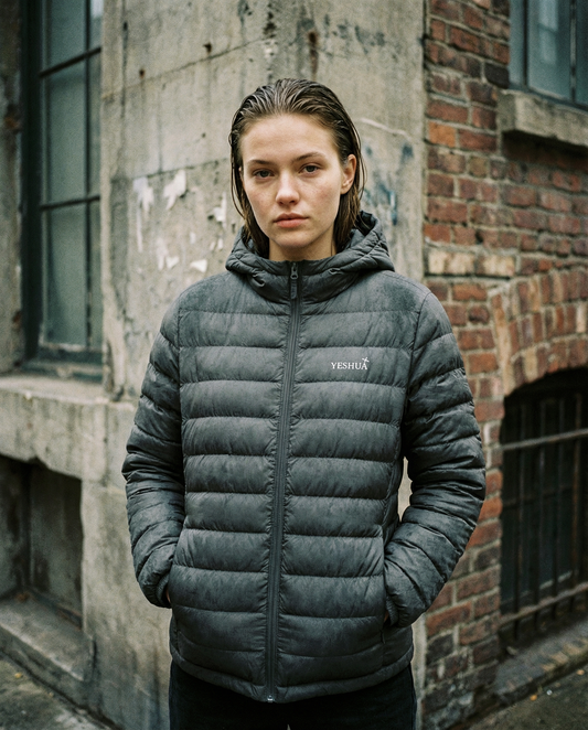 LIGHTWEIGHT Unisex Puffer Winter Jacket