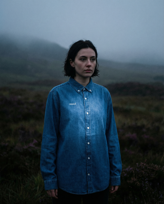 Women’s Denim Shirt