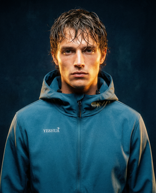 Men's Recycled Softshell Jacket