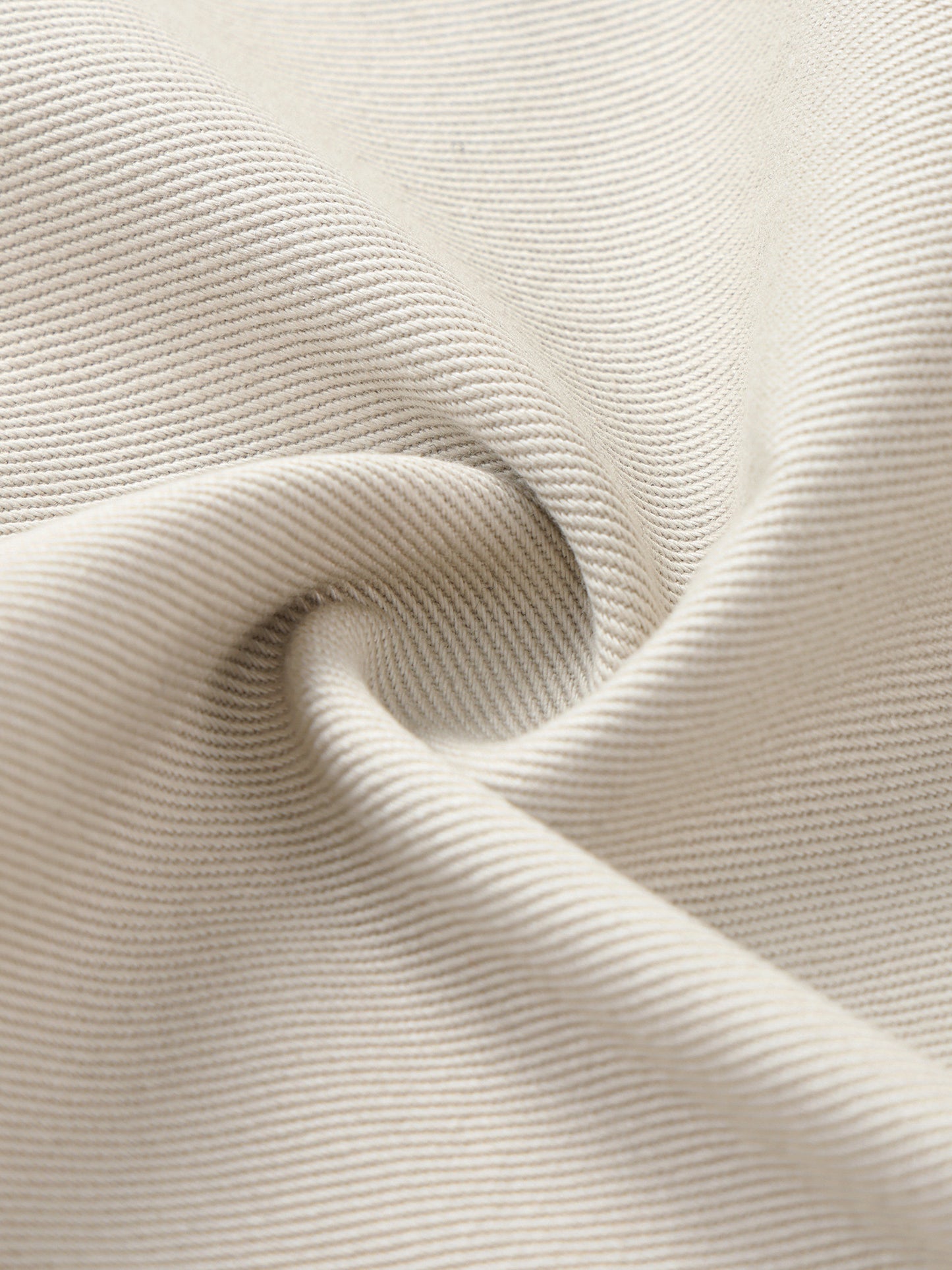 Heavyweight Cotton Straight-Leg Pants