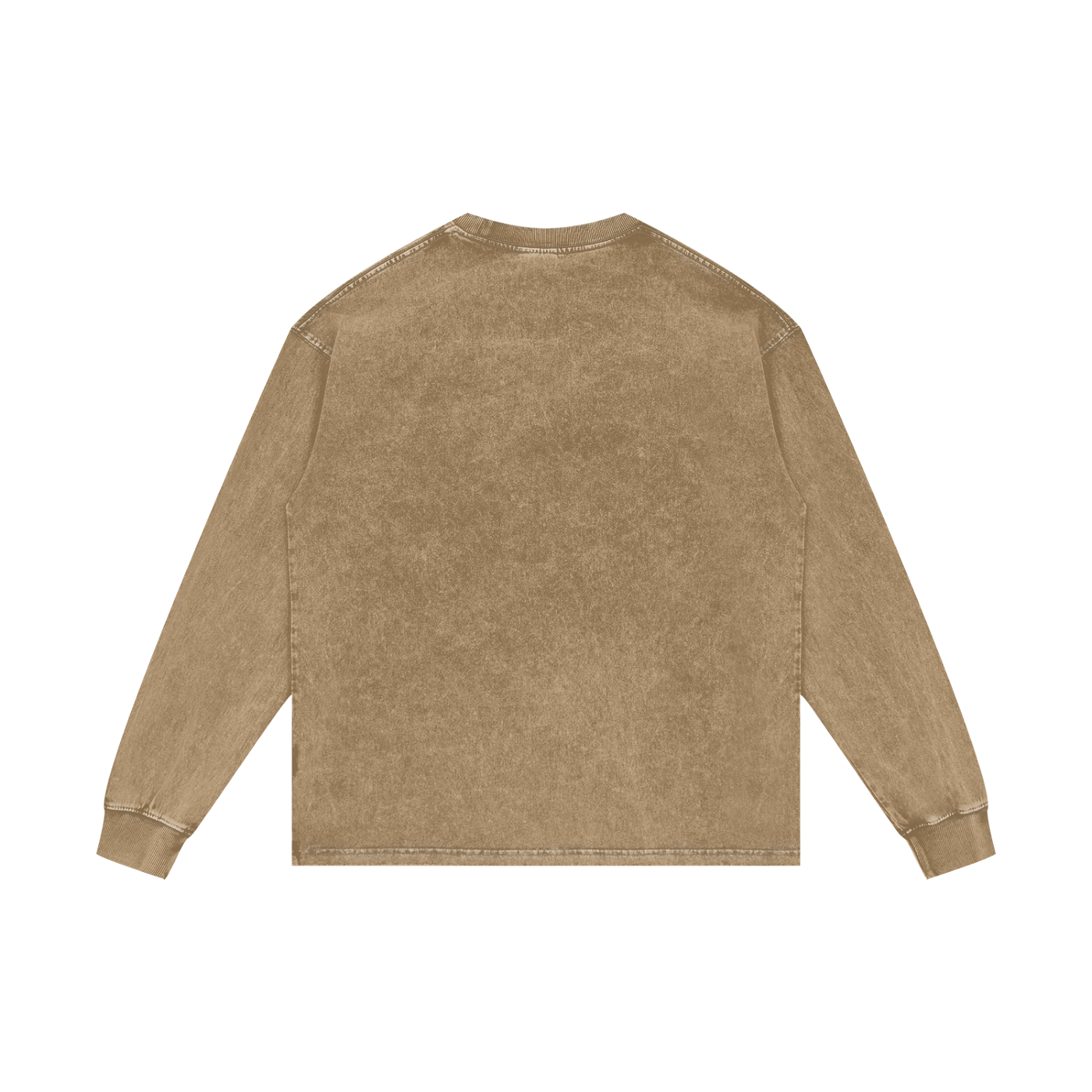 Oversized Long Sleeve T-Shirt