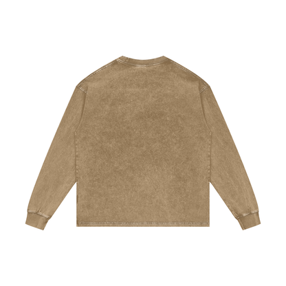Oversized Long Sleeve T-Shirt