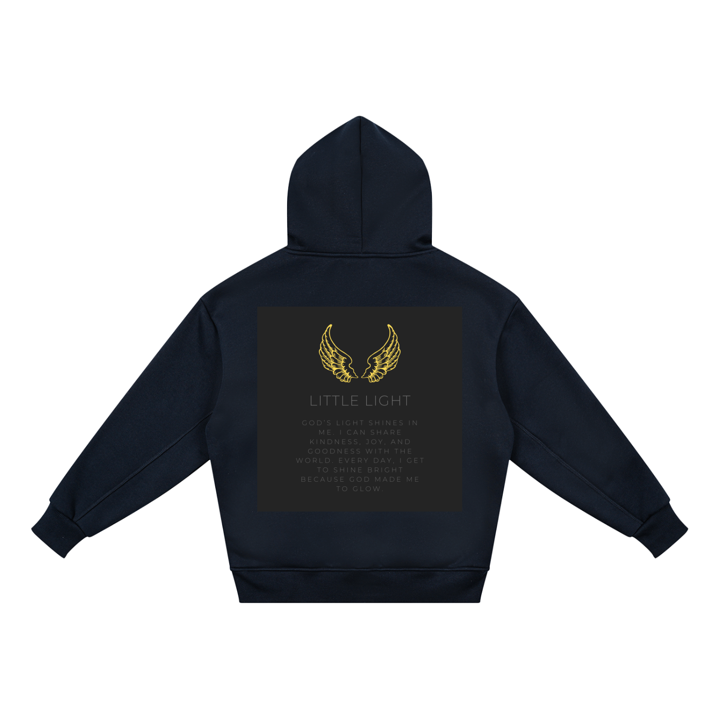 Essential Kids' Fleece Hoodie