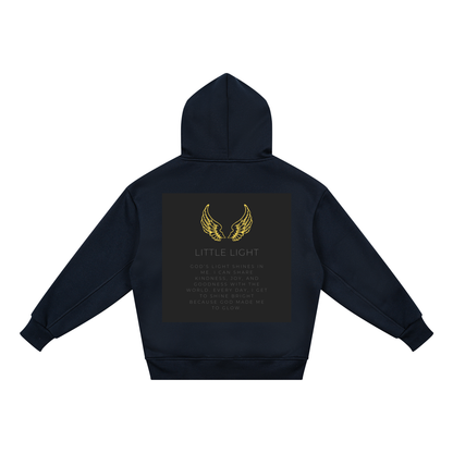 Essential Kids' Fleece Hoodie