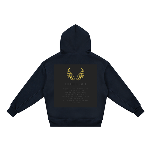 Essential Kids' Fleece Hoodie