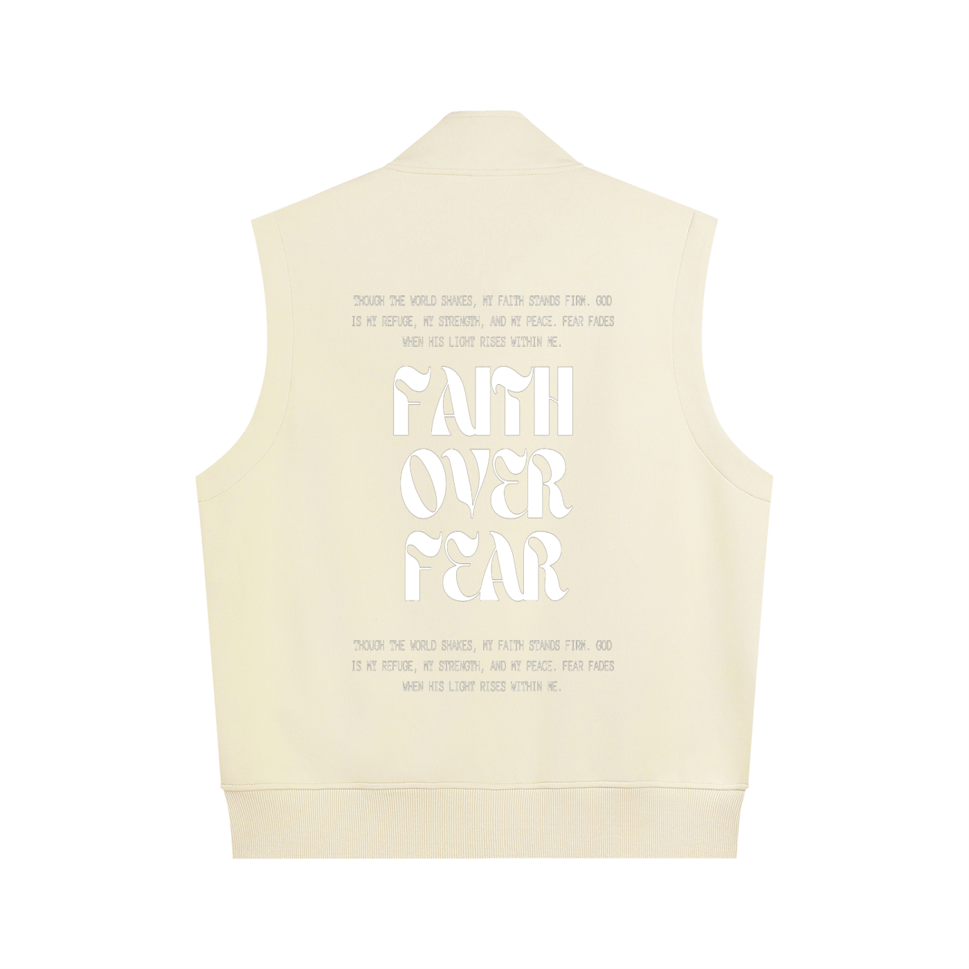Essential Heavyweight Vest