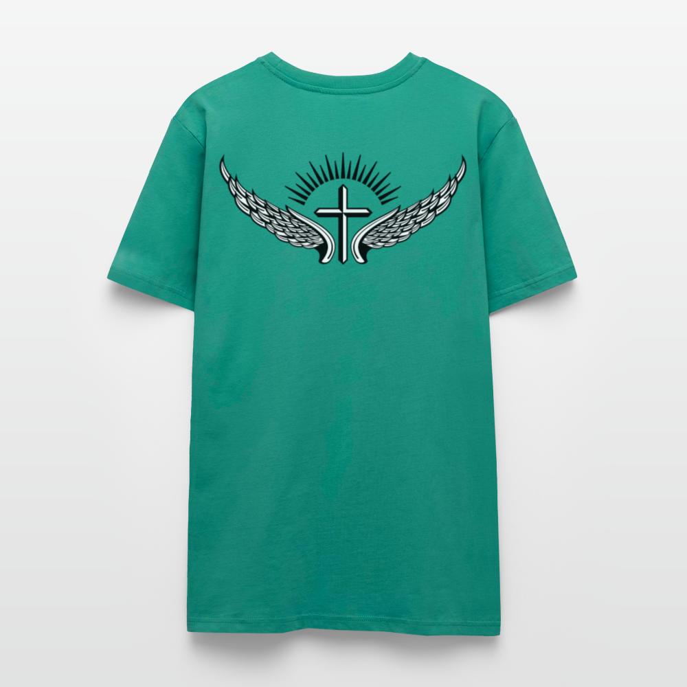CRAFTER Unisex T-Shirt - blue-green