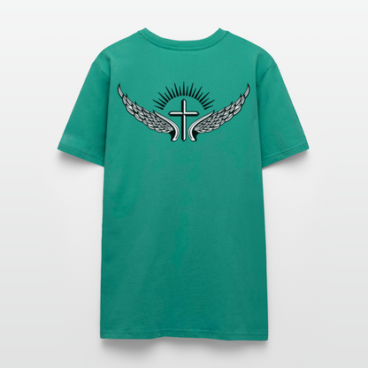 CRAFTER Unisex T-Shirt - blue-green