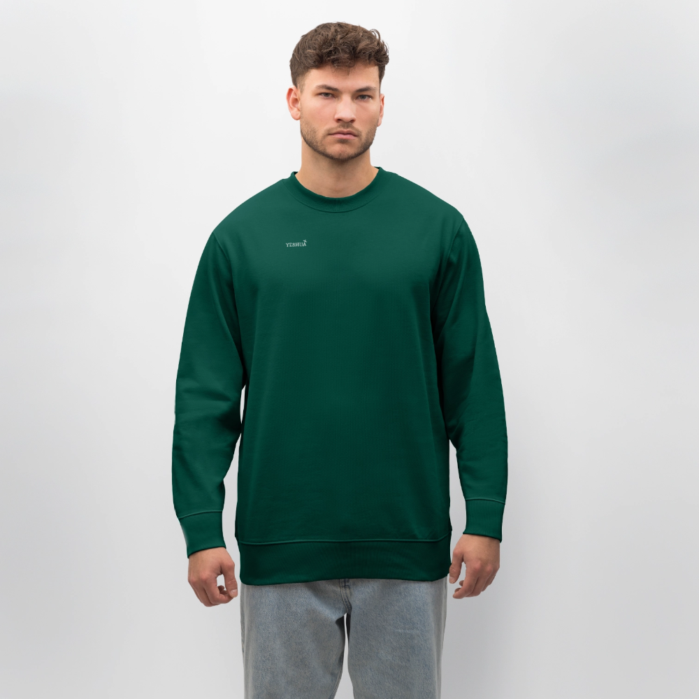 Unisex Organic Sweatshirt - forest