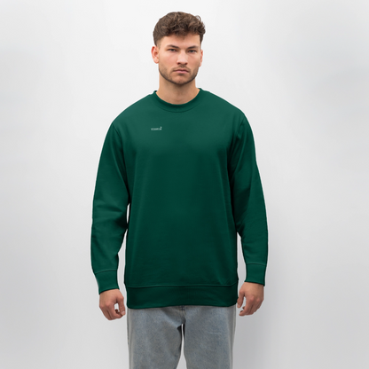 Unisex Organic Sweatshirt - forest