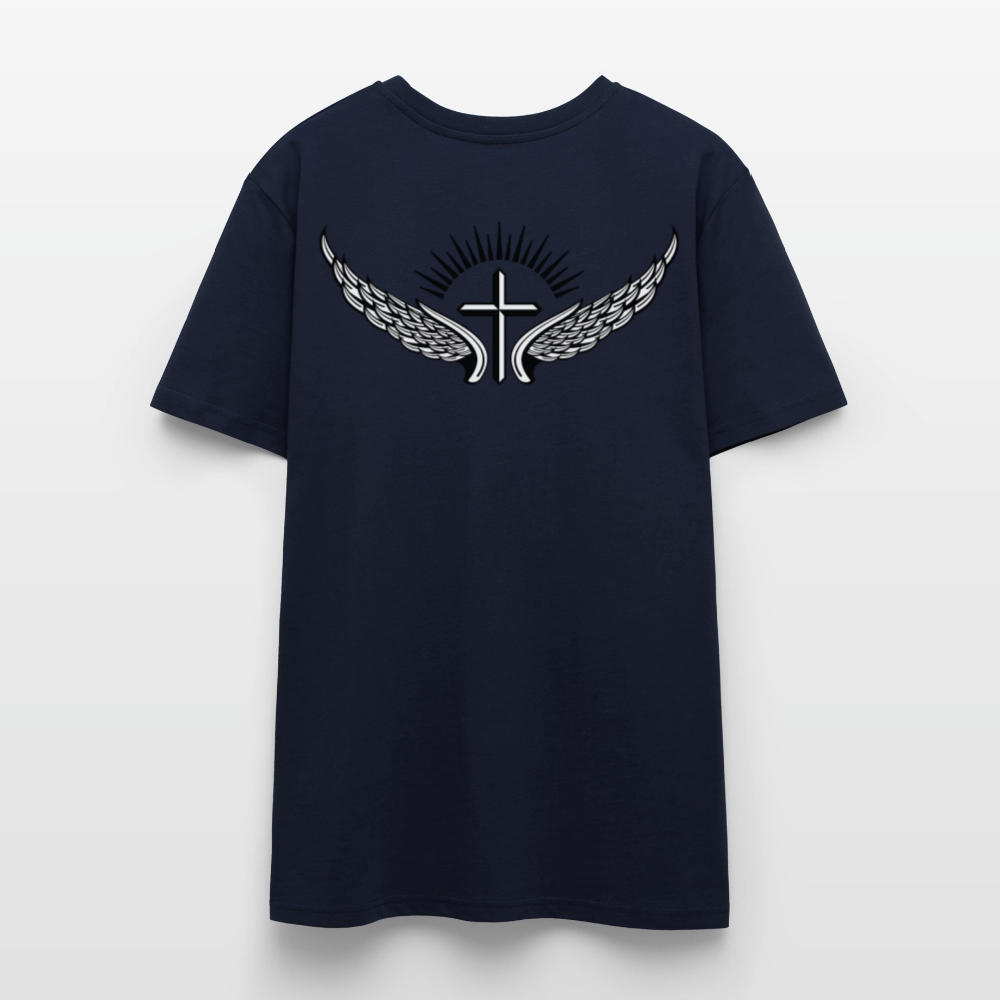CRAFTER Unisex T-Shirt - navy