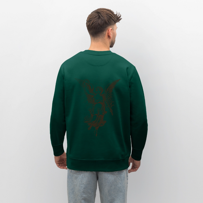 Unisex Organic Sweatshirt - forest