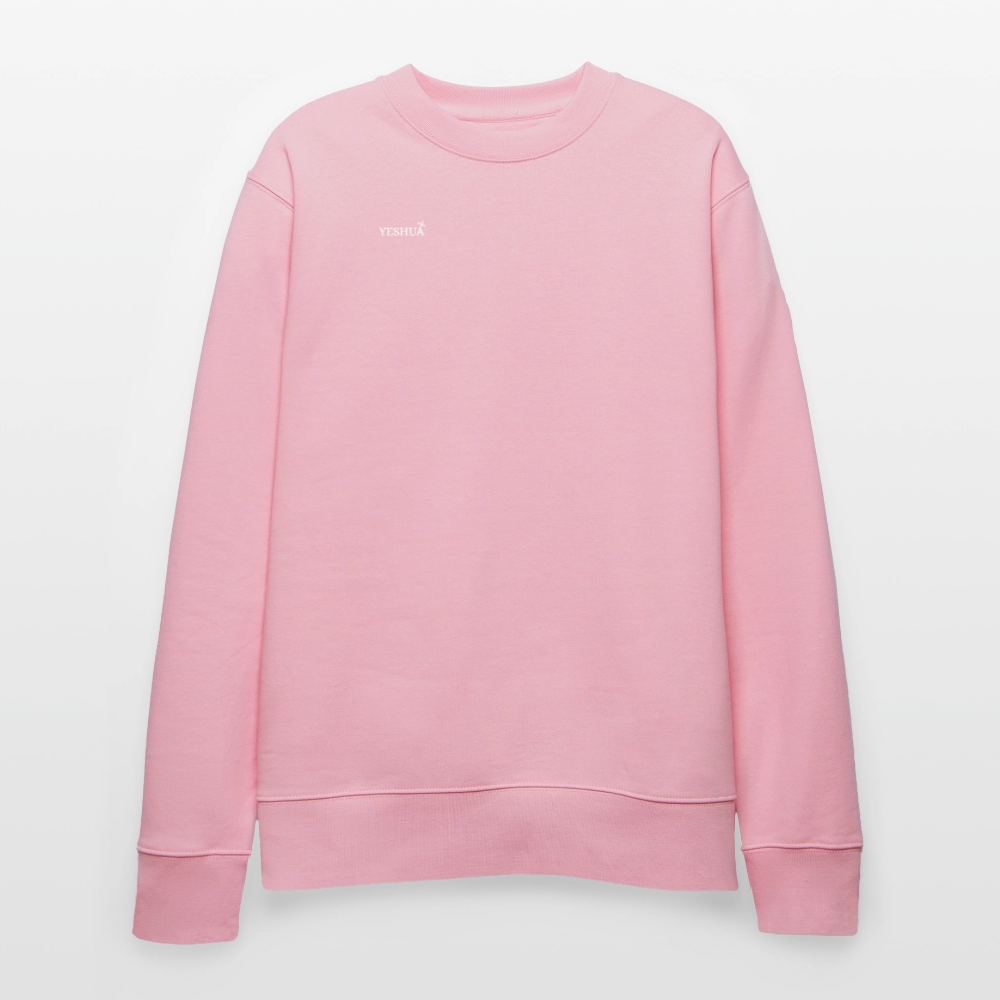 Unisex Organic Sweatshirt - cotton pink