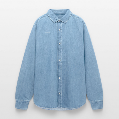 Women’s Denim Shirt - light wash