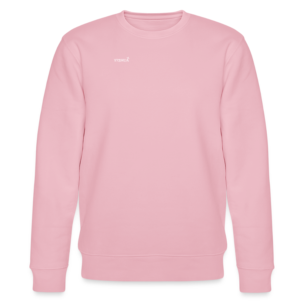 Unisex Organic Sweatshirt - cotton pink
