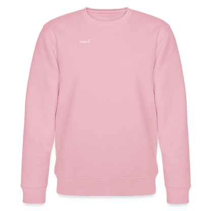 Unisex Organic Sweatshirt - cotton pink