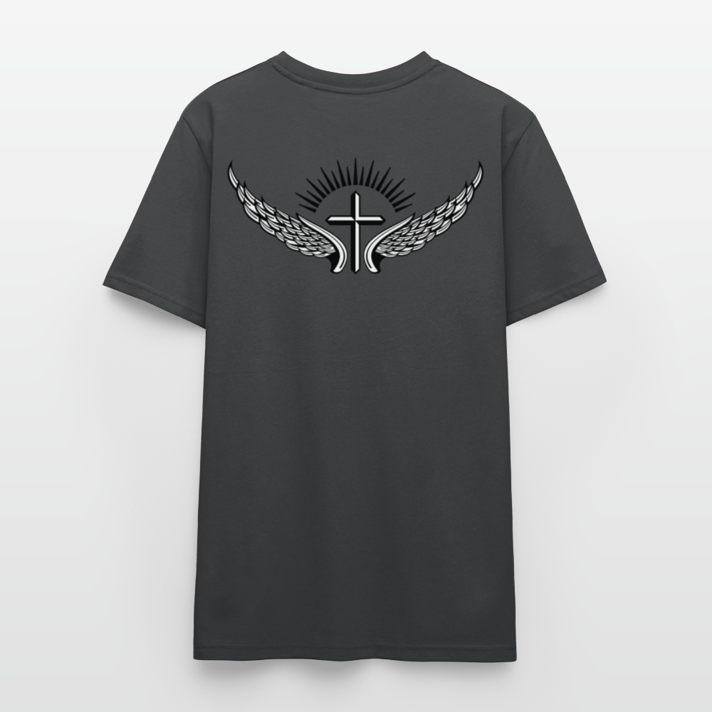 CRAFTER Unisex T-Shirt - anthracite