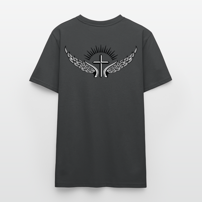 CRAFTER Unisex T-Shirt - anthracite