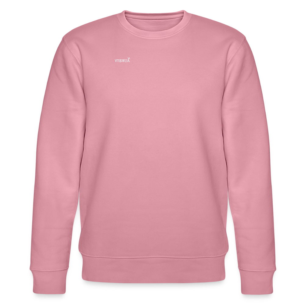 Unisex Organic Sweatshirt - lilac dream