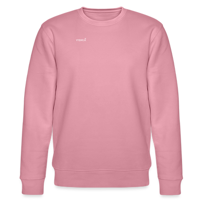 Unisex Organic Sweatshirt - lilac dream