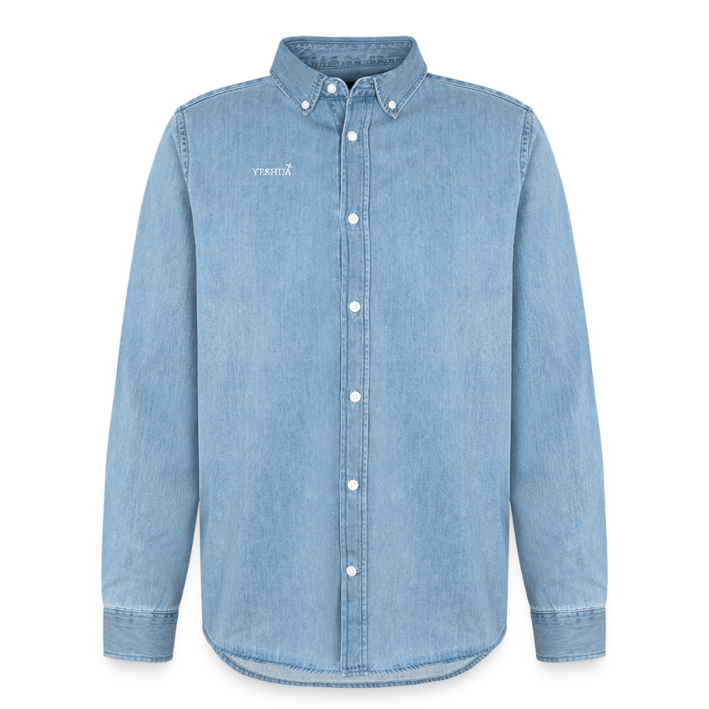 Denim Shirt - light wash