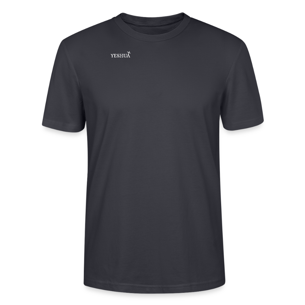 CRAFTER Unisex T-Shirt - India Ink Grey