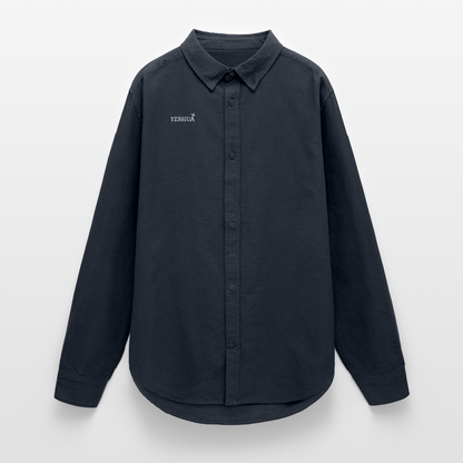 Women's Oxford Shirt - navy