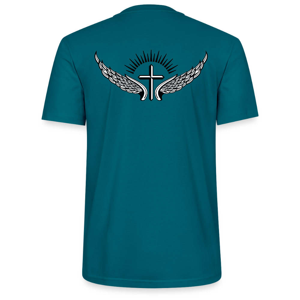 CRAFTER Unisex T-Shirt - ocean depth