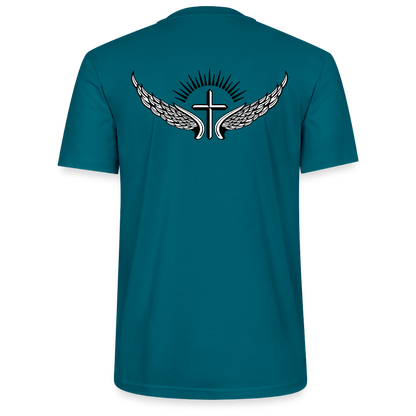 CRAFTER Unisex T-Shirt - ocean depth