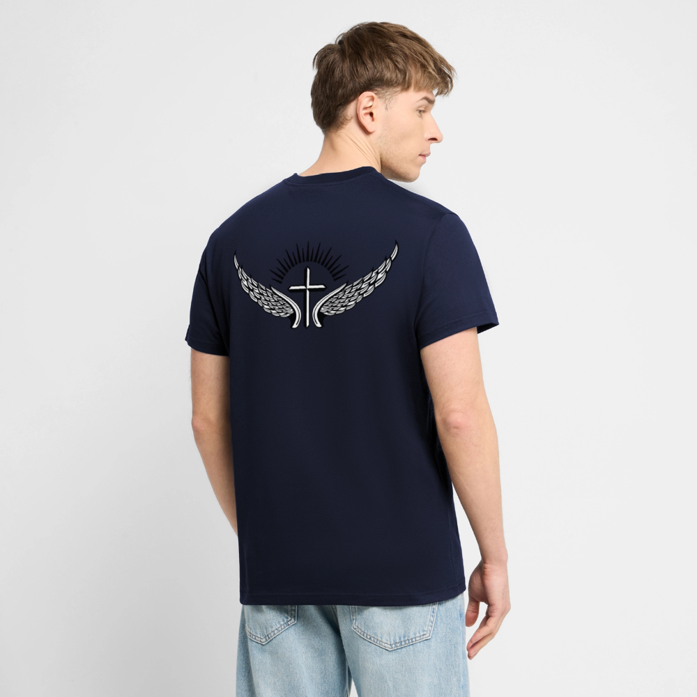 CRAFTER Unisex T-Shirt - navy