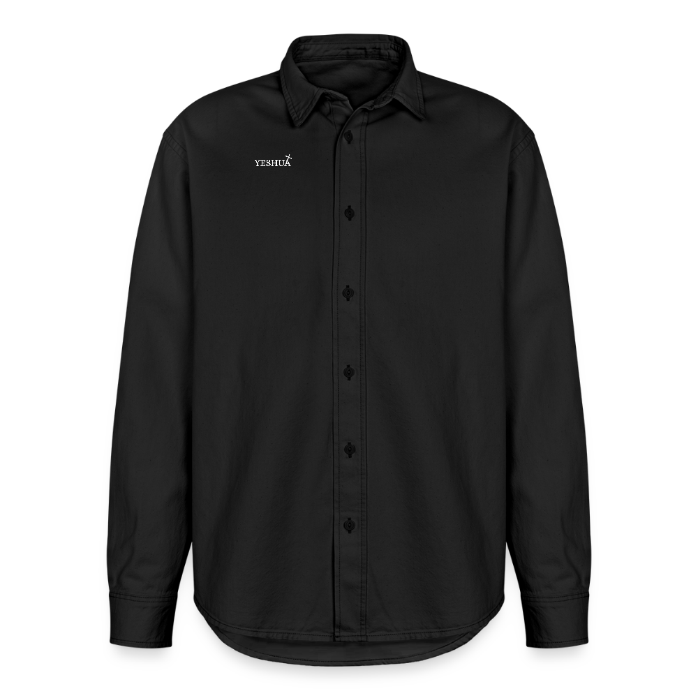 Unisex Regular Shirt - washed black