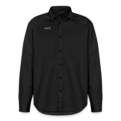 Unisex Regular Shirt - washed black