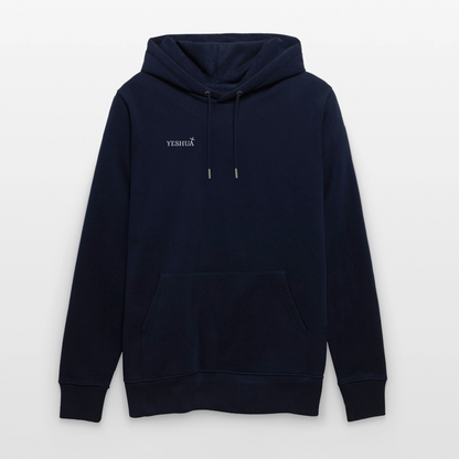 Unisex Organic Hoodie - navy