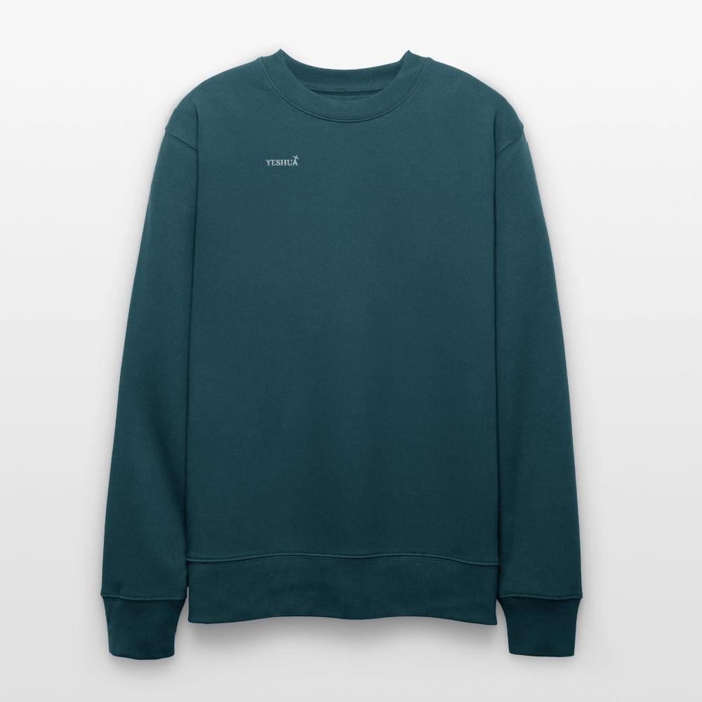 Unisex Organic Sweatshirt - stargazer