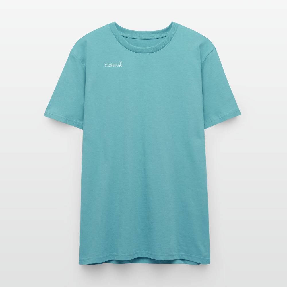 CRAFTER Unisex T-Shirt - pastel turquoise