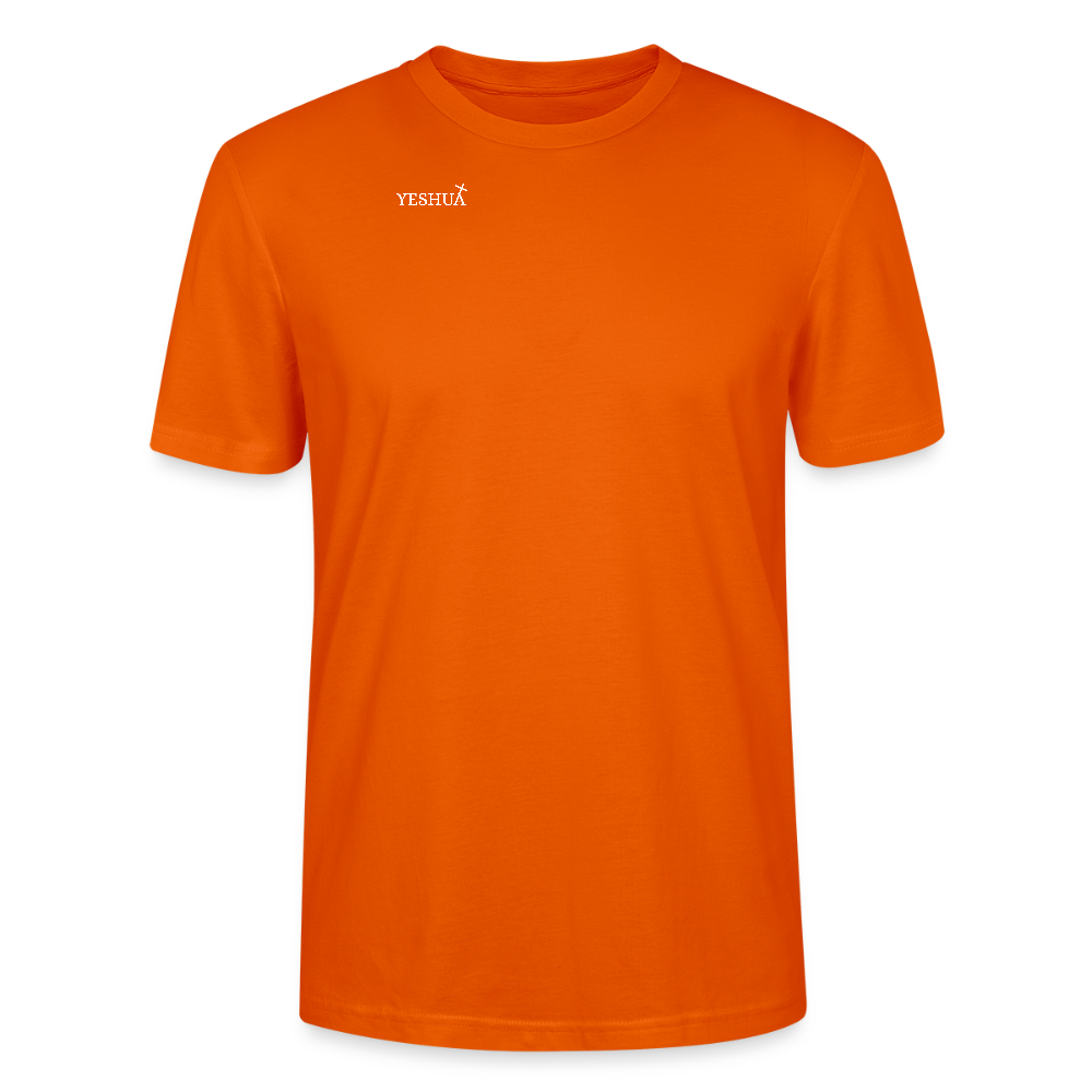 CRAFTER Unisex T-Shirt - bright orange