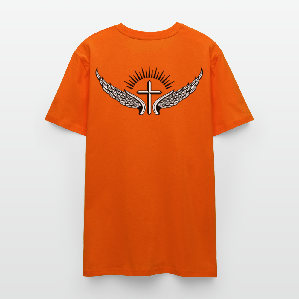 CRAFTER Unisex T-Shirt - bright orange