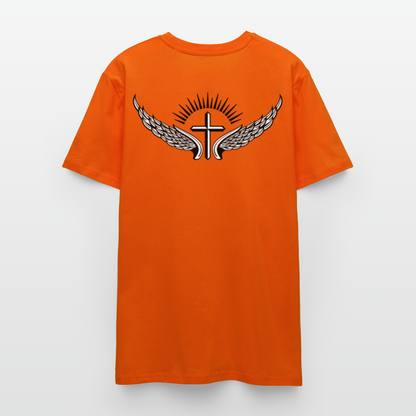 CRAFTER Unisex T-Shirt - bright orange