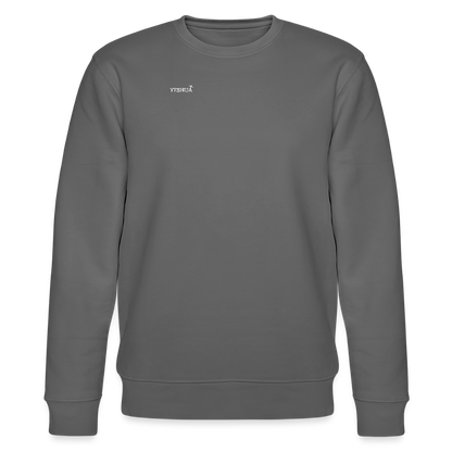 Unisex Organic Sweatshirt - anthracite