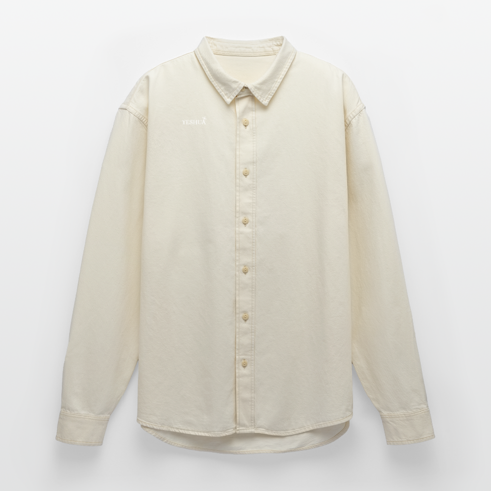 Unisex Regular Shirt - natural raw