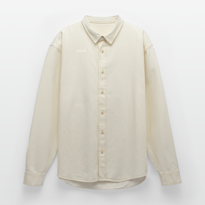 Unisex Regular Shirt - natural raw