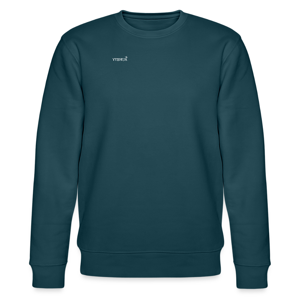 Unisex Organic Sweatshirt - stargazer