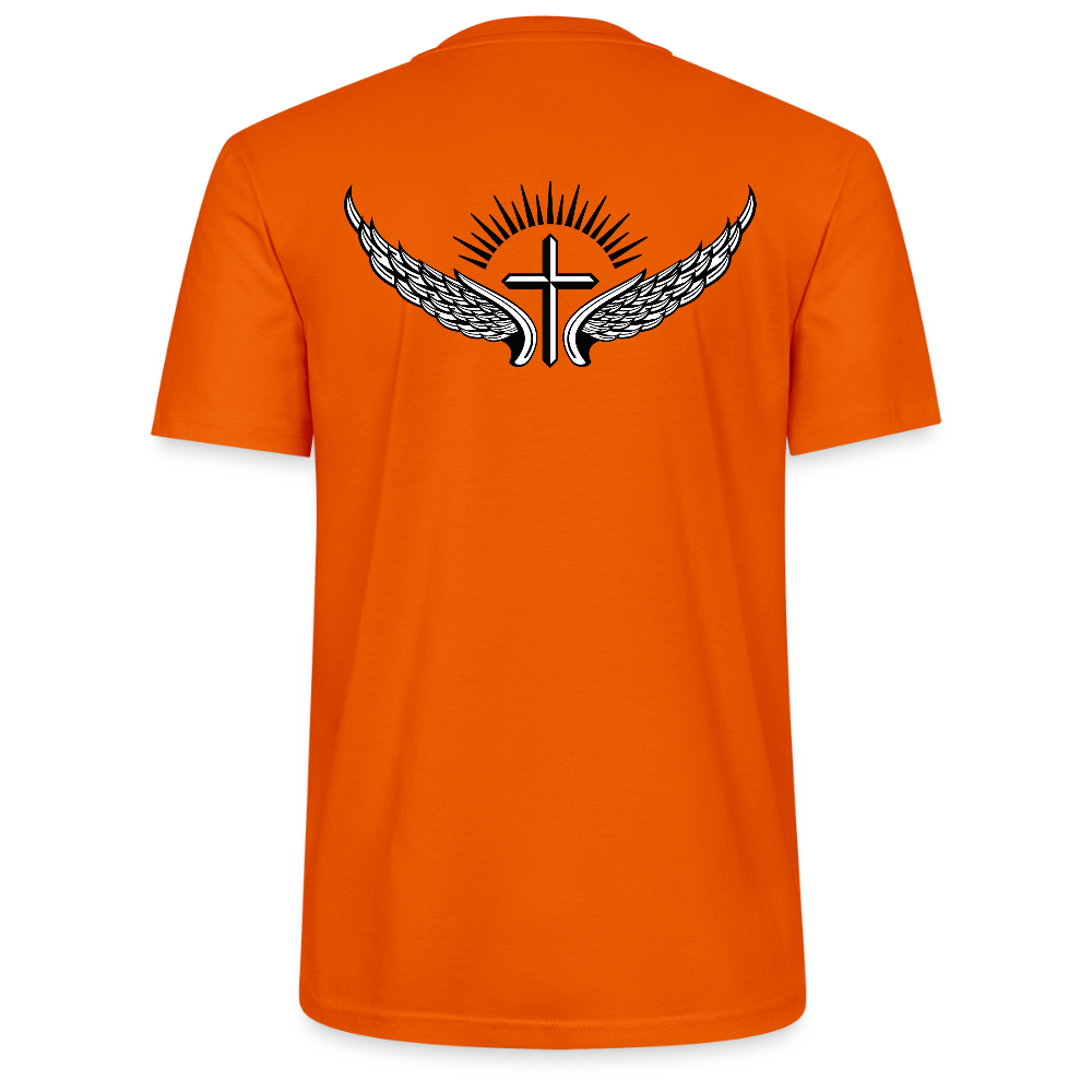 CRAFTER Unisex T-Shirt - bright orange