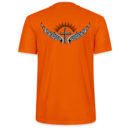 CRAFTER Unisex T-Shirt - bright orange
