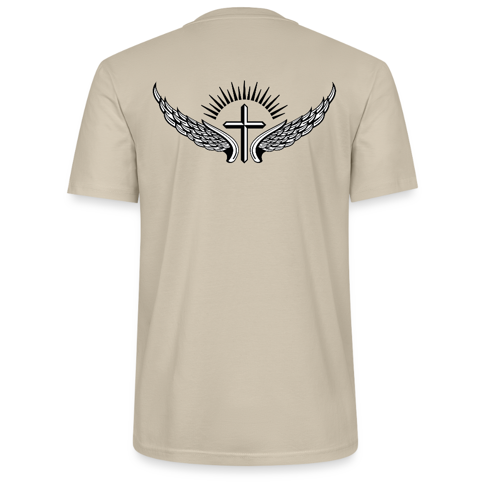 CRAFTER Unisex T-Shirt - beige