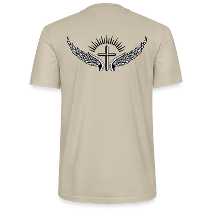 CRAFTER Unisex T-Shirt - beige