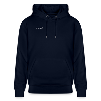 Unisex Organic Hoodie - navy
