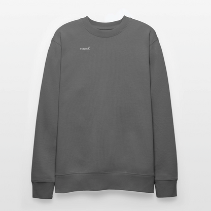 Unisex Organic Sweatshirt - anthracite