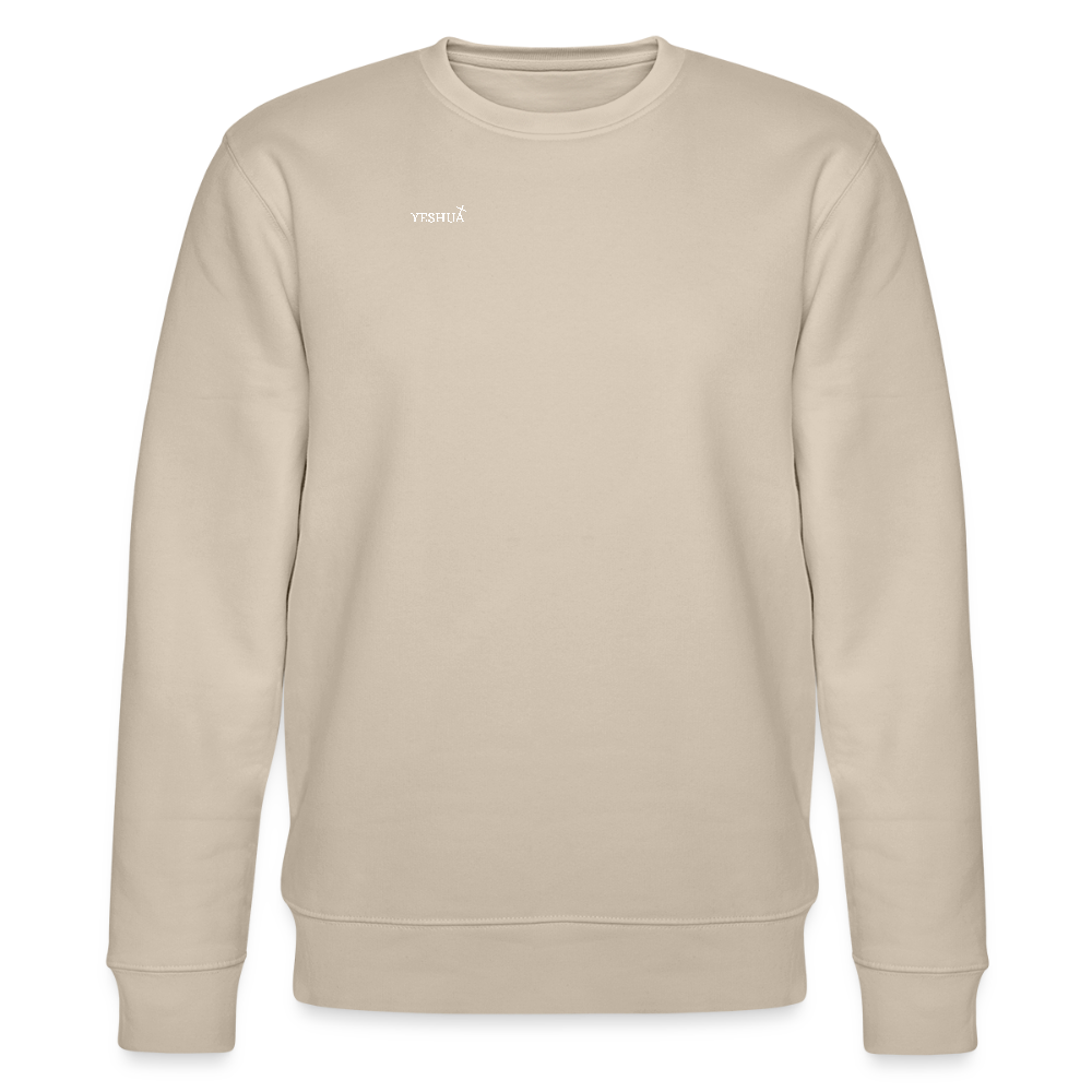 Unisex Organic Sweatshirt - beige